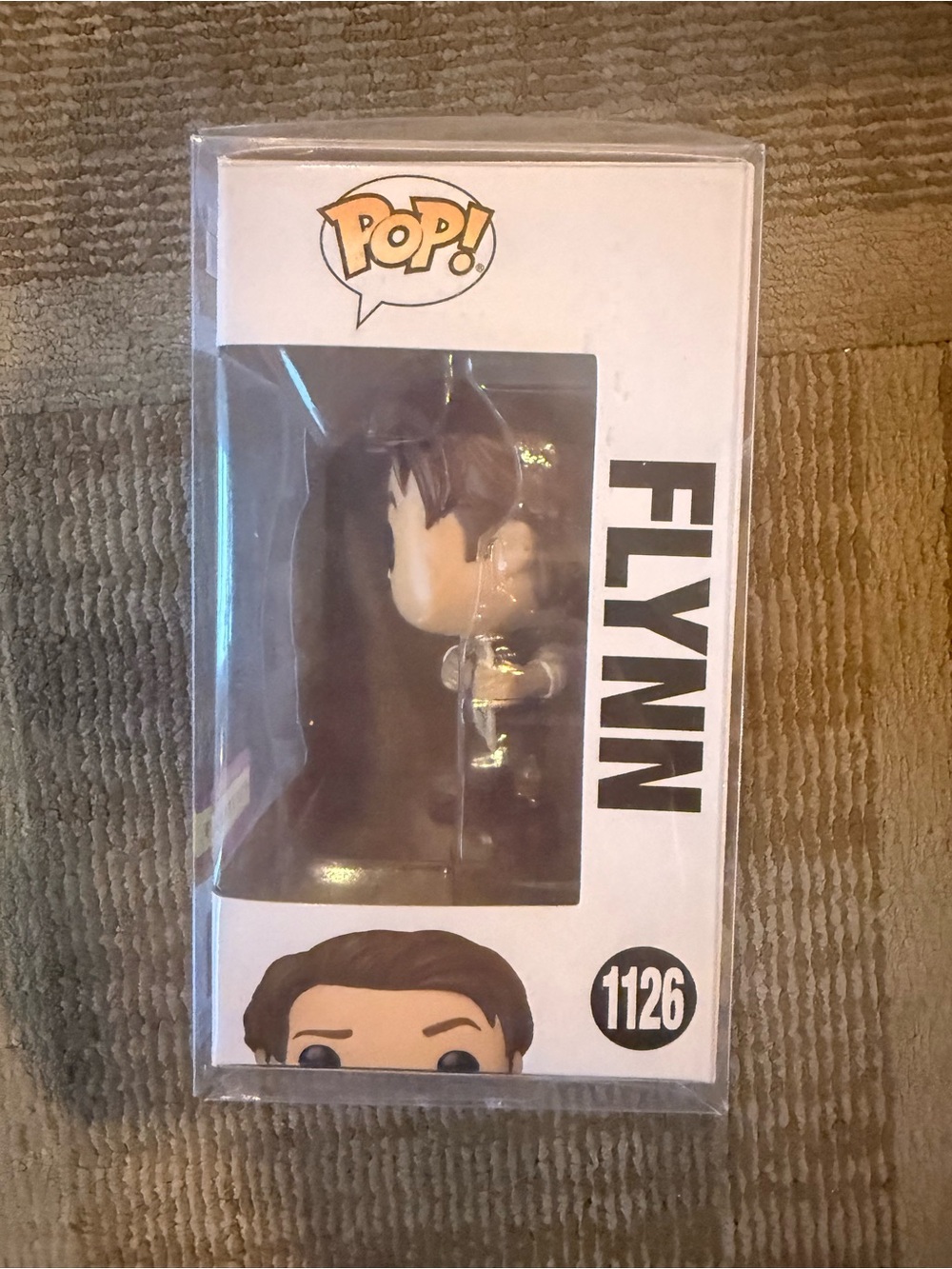 Rare Flynn Rider Funko pop - Picture 4 of 6